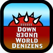 Down Under World Denizens - a podcast for Blood Bowl and other fantasy sports-themed boardgames