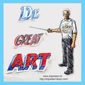 Dr Great Art! Art, Art History, Visual Metaphor, Politics!