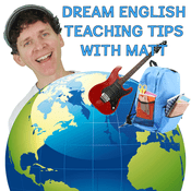 Dream English Teaching Tips Podcast