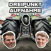 Dreipunktaufnahme: Landwirtschaft, Technik und Leben