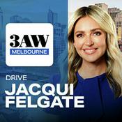 Drive with Jacqui Felgate