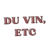 Du vin, etc.