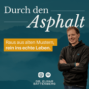 Durch den Asphalt