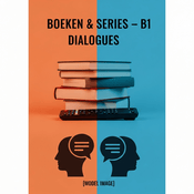 Boeken & Series Dialogues - B1
