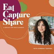 Eat Capture Share - a podcast for food bloggers