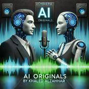 EchoVerse: AI Originals By Khaled Alzahhar