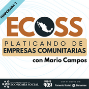 ECOSS: Platicando de empresas comunitarias