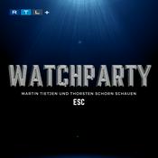 Watchparty – Martin Tietjen und Thorsten Schorn schauen ESC