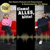 Einmal alles, bitte! – Ein Podcast vom Genuss-Guide Hamburg