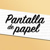 Pantalla de papel