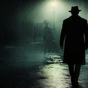 El último caso. Novela negra.