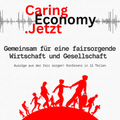 Elisabeth Sechser will die Caring Economy