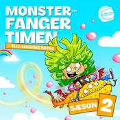 Monsterfangertimen - Ellis magiske skole