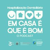 Em casa é que é bom