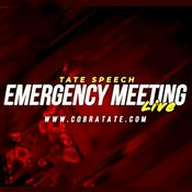 EMERGENCY MEETING TATE SPEECH
