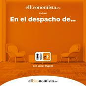 En el despacho de...