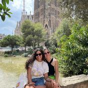 Entre dos continentes