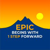 EPIC Begins With 1 Step Forward