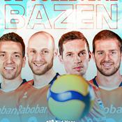 De Volleybalbazen