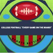 College College Football Every Game On The Board