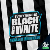 Everything is Black and White - a Newcastle United podcast