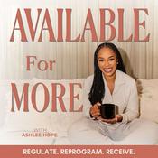 Available For MORE | Nervous System Regulation, Identity Work & Subconscious Reprogramming for Your Next Chapter