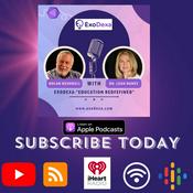 ExoDexa Podcast- Featuring Nolan Bushnell and Dr. Leah Hanes
