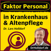 Faktor Personal in Krankenhaus & Altenpflege