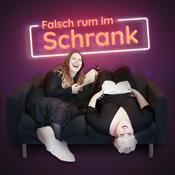 Falsch rum im Schrank