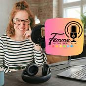 Femme On The Spectrum - Autism- High functioning female neurodivergent minds