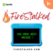 Firestalked - The Amazon Fire Tablet Security CoverUp