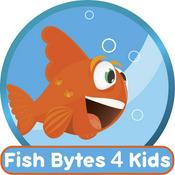 Fish Bytes for Kids: Bible Stories, Christian Adventures & Family Devotions