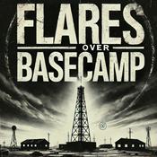 Flares Over Basecamp