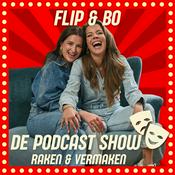 Flip en Bo de Podcast Show - Raken & Vermaken