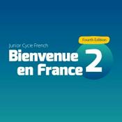Folens Bienvenue en France Book 2