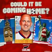 Could It Be Coming Home?
