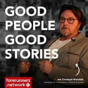 Forerunners Network - Good People, Good Stories