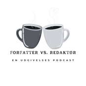 Forfatter vs. Redaktør