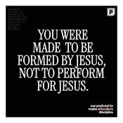 Formed by Jesus Podcast