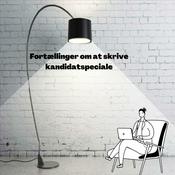 Fortællinger om at skrive kandidatspeciale