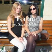 Forum med Saga och Myrna