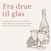 Fra drue til glas