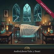 Frankenstein de Mary Shelley - Audiolibro