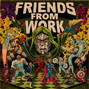 Friends From Work: An Unofficial Marvel Podcast - Now Playing: Daredevil
