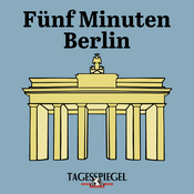 Fünf Minuten Berlin (Tagesspiegel Archiv)