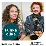 Funka olika – podden om livet med funktionsnedsättning