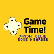 Game Time! A Video Game Podcast
