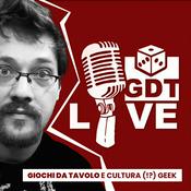 GDTLive: un podcast di giochi da tavolo e cultura (!?) geek.