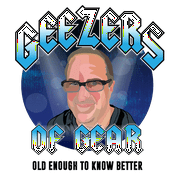 Geezers of Gear