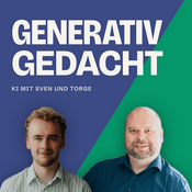 Generativ gedacht: KI mit Sven & Torge